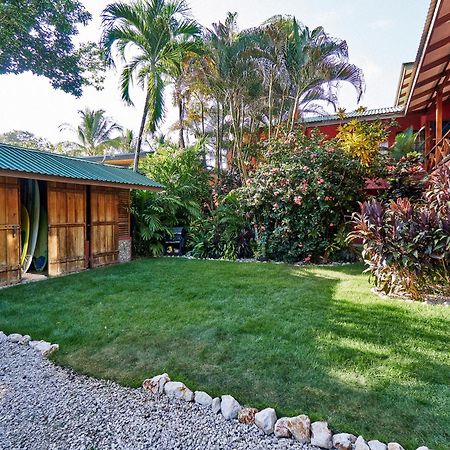 Готель Casa Calocita Playa Santa Teresa  Екстер'єр фото