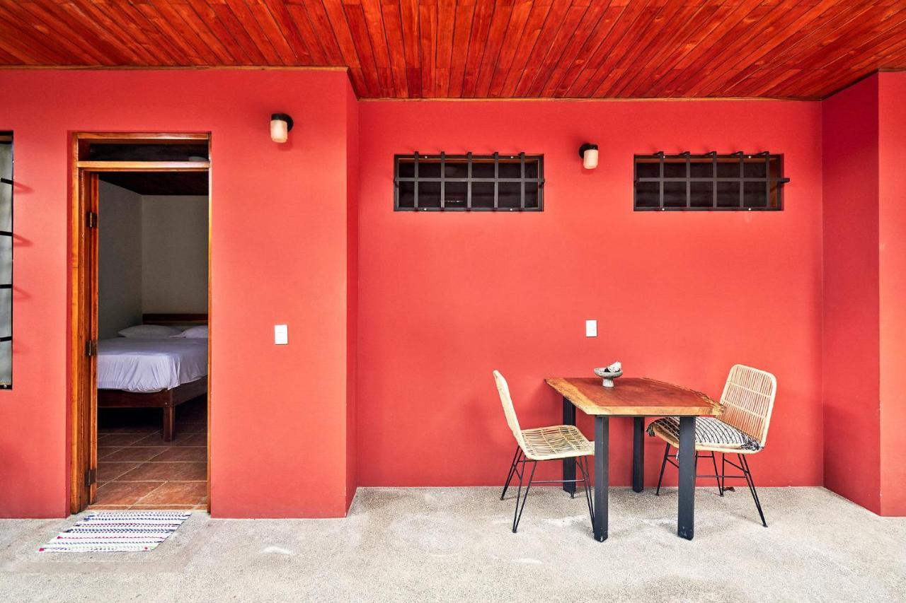 Готель Casa Calocita Playa Santa Teresa  Екстер'єр фото