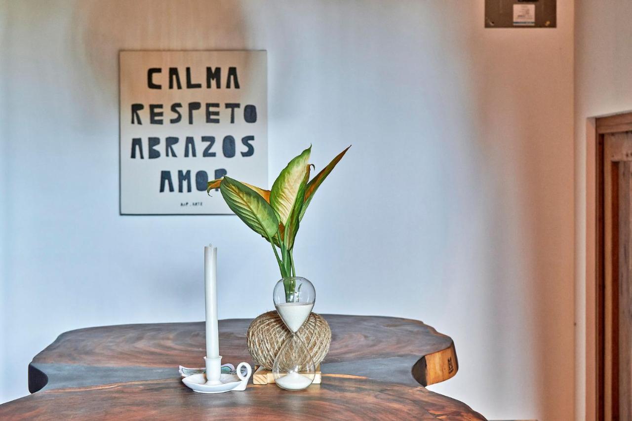 Готель Casa Calocita Playa Santa Teresa  Екстер'єр фото