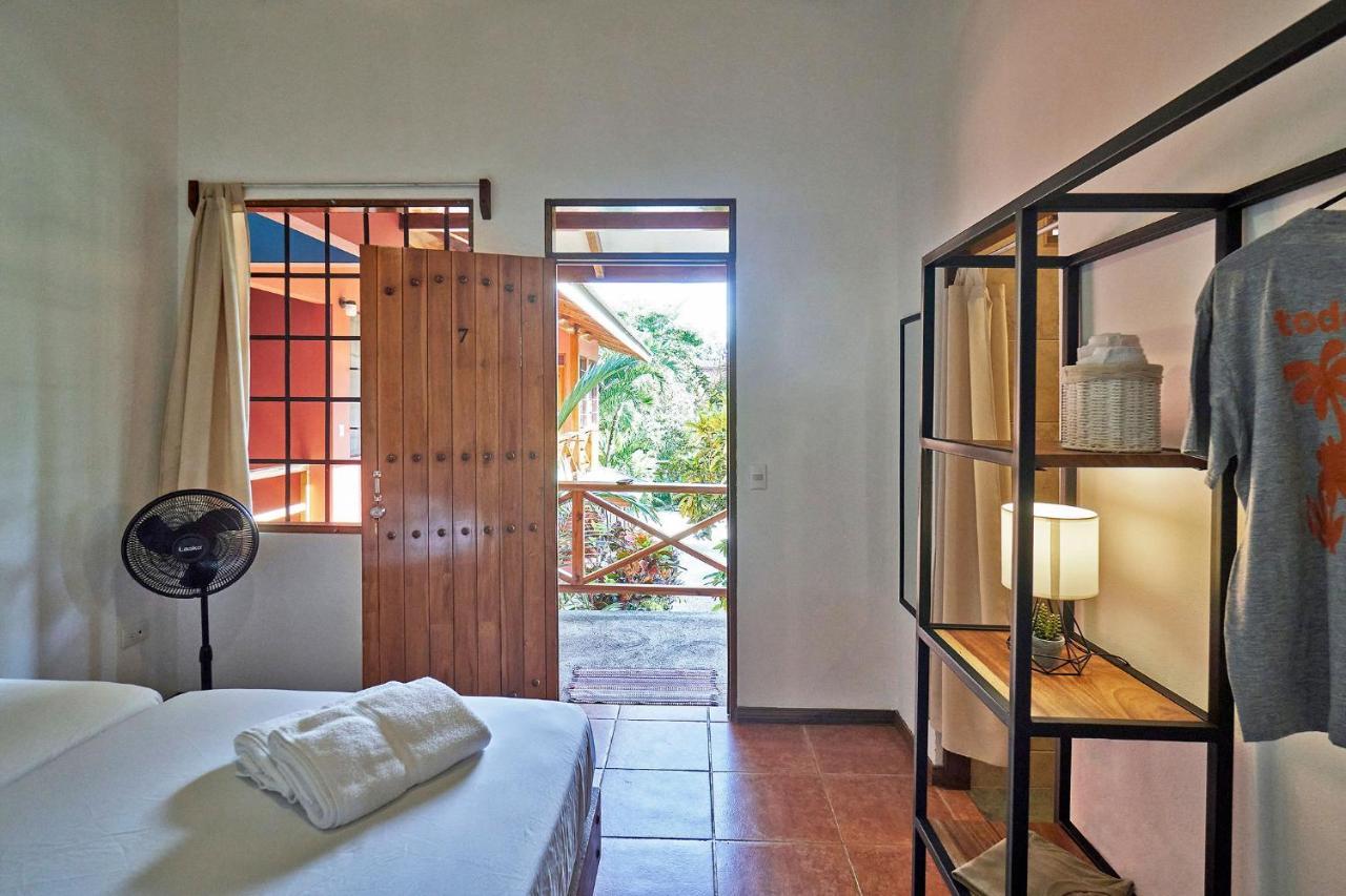 Готель Casa Calocita Playa Santa Teresa  Екстер'єр фото