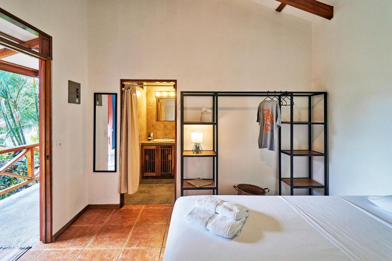 Готель Casa Calocita Playa Santa Teresa  Екстер'єр фото