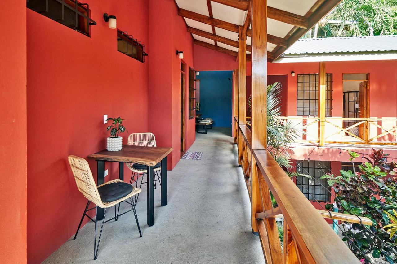Готель Casa Calocita Playa Santa Teresa  Екстер'єр фото