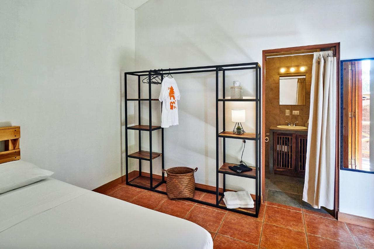Готель Casa Calocita Playa Santa Teresa  Екстер'єр фото
