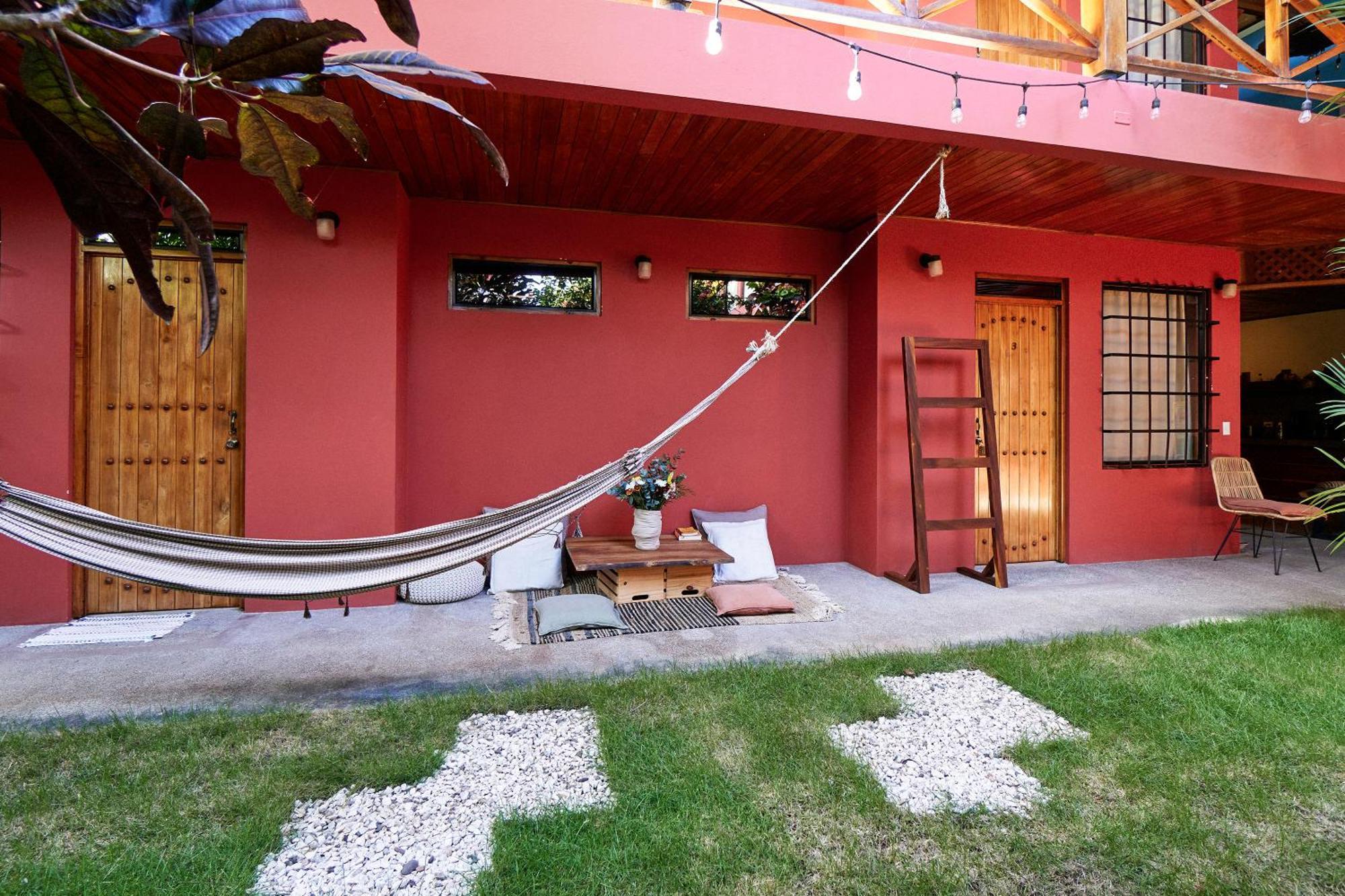 Готель Casa Calocita Playa Santa Teresa  Екстер'єр фото