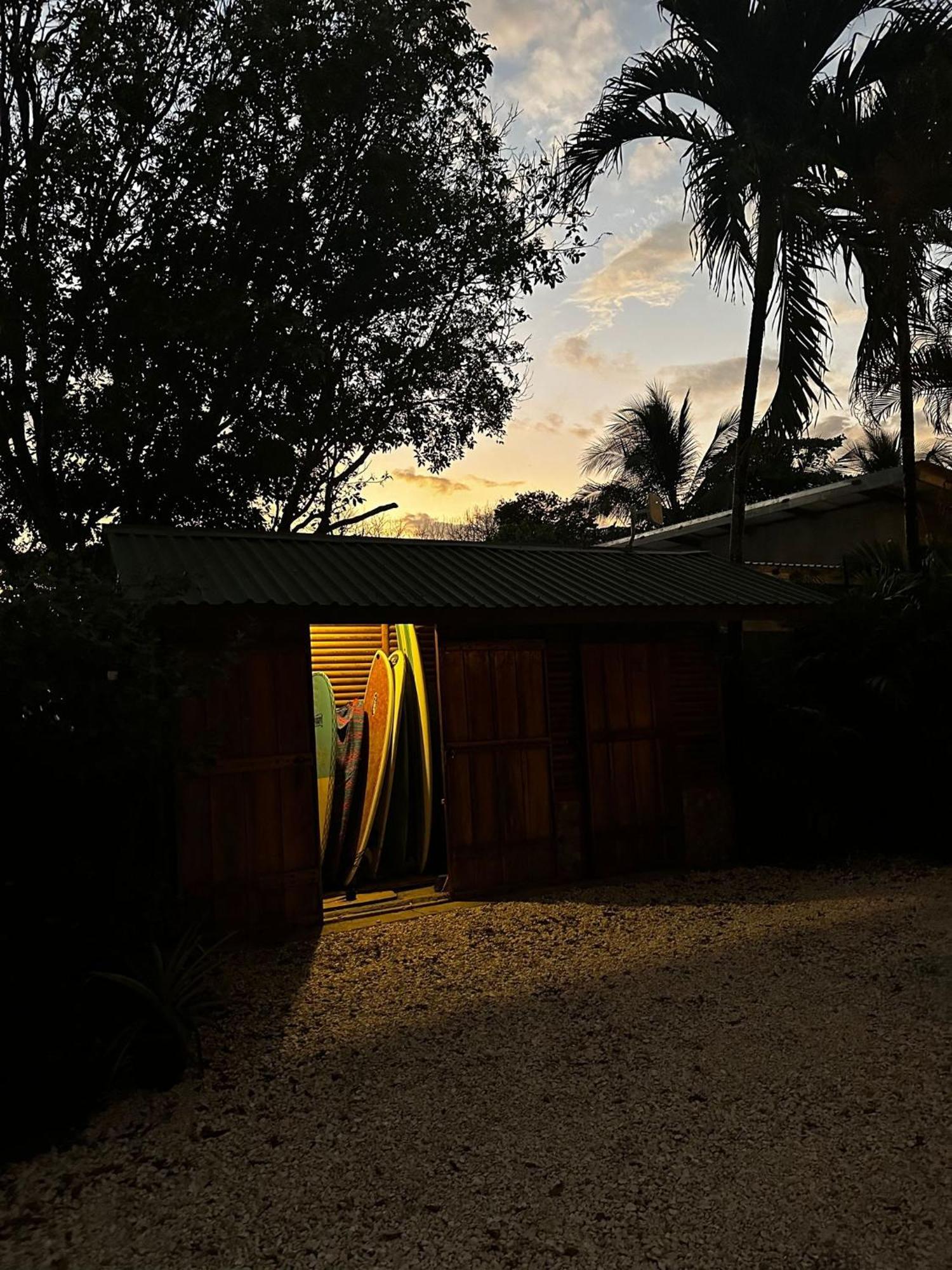 Готель Casa Calocita Playa Santa Teresa  Екстер'єр фото